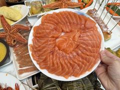 -半岛听涛蒸汽海鲜自助(K11店)