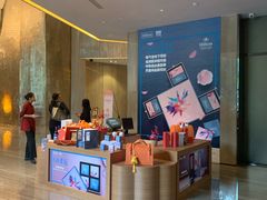 -广州天河希尔顿酒店