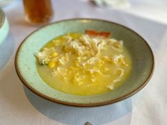 浓汤绣球菌-杭州新新饭店·1913餐厅