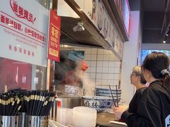 -兰州陈记牛肉面 ·烧烤· 铜锅涮肉(万达店)