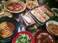 -永安水煮活鱼·仪征菜(仪征奥林匹克店)