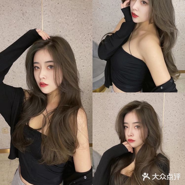 进去就有小姐姐接待,坐在沙发上问你今天要做啥子