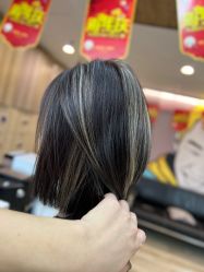 -奈川烫染Salon