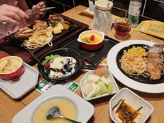 -豪客来牛排(天阳D32店)