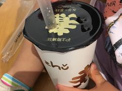 霸气五谷奶茶-沪上阿姨·精选茶饮(天河城店)