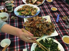 -幸福姐海鲜大排档