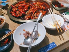 特色油焖小龙虾-文叔·湖北名小吃·小龙虾(华强北店)