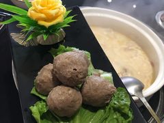 -禧鳳記·猪肚鸡火锅(玖洲道店)