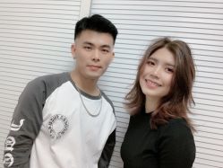 -TK·HAIR SALON韩式设计