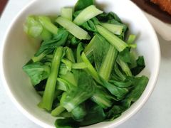 小青菜-明呈黄鱼面馆(斜土路店)