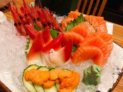 刺身拼盘-柚子(假日店)