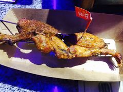 炭烤牛蛙-蘭奢雅集·江浙菜(青山江滩店)