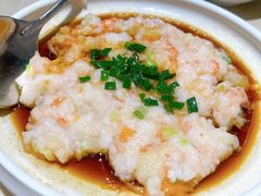 马蹄蒸鲜虾饼-香港池仔记肠粉王(博多新记襄阳南路店)