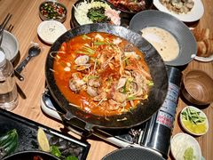 -KimPro 辛普乐概念韩餐