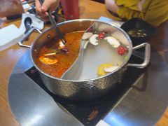 -呷哺呷哺 黄金牧场 (欢乐谷店)