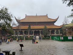 -南岳衡山风景名胜区-南岳大庙