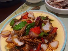 -老淮城·长鱼面(河下古镇店)