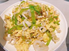 银鱼炒蛋-扬州万怡酒店-中餐厅(文昌中路店)