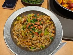 湿炒螺蛳粉-水平有限广西米粉·广西风味集(五道口店)