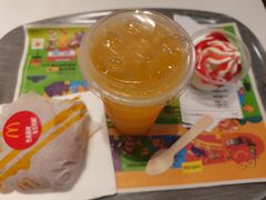 -麦当劳(金稻田路餐)