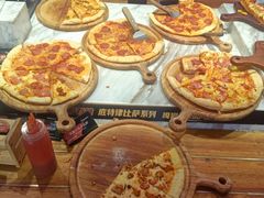 -比格比萨自助(延庆万达广场店)