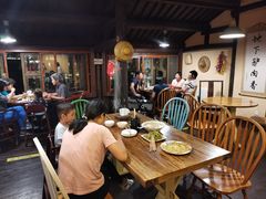 大堂-卧龙堡客栈·中餐厅(古北水镇店)