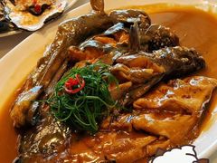 -正黄旗海鲜烧烤大排档(延安路总店)