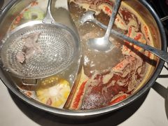 -尚御潮汕牛肉自助火锅(锦园店)