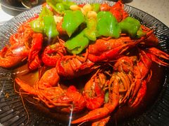-沪小胖·小龙虾·蓝龙王(八佰伴店)