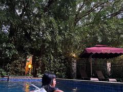 -龙山酒店温泉
