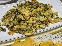 石衣炒蛋-千岛湖小鱼儿·淳安匠心农家菜