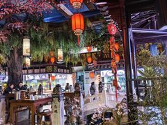 -文楼·淮扬菜·淮安早茶(河下古镇翔宇店)