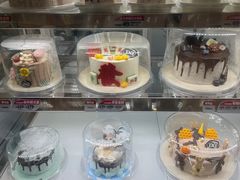 -DQ·蛋糕·冰淇淋(合生汇店)