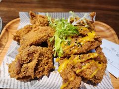 炸全鸡-韩热集市(百源店)