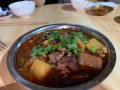 -周老五跷脚牛肉(民营路店)