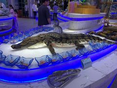 -澜悦港海鲜体验主题餐厅