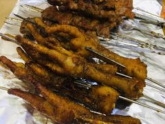 -瑞杰烧烤店·24小时营业(山东路店)