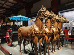 -北京大葆台遗址博物馆