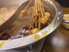 -黔哆哆地摊酸汤火锅(清湖店)