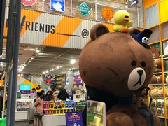 -line friends(明洞旗舰店)