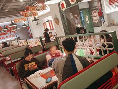 -恭喜上堓砂锅焗·海鲜大排档(闵行龙湖店)