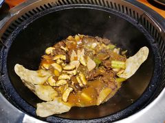 -锅来乐地锅鸡(安亭店)