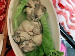 生蚝肉-名都晓荷塘主题火锅(建设大街店)