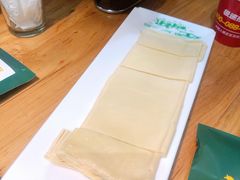 锦州豆腐皮-草原塞蛮羊火锅城(港湾店)