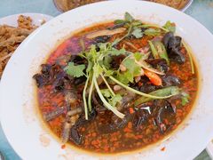 酸辣鸡爪-三毛鱼庄(威连路店)