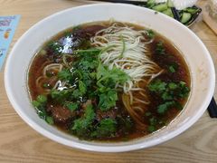 -小马牛肉面·牛骨熬制(南京博物院店)