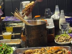 -冰城小镇音乐串吧·聚会餐厅(百子湾店)