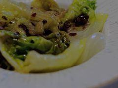 白灼西生菜-钟菜·粤菜点心·宴请(海上世界·汇港二期店)