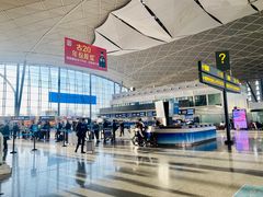 -乌鲁木齐天山国际机场-T3航站楼