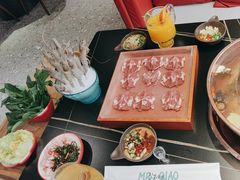 -乔先生涮肉·鲜活牛羊肉火锅(塘沽店)